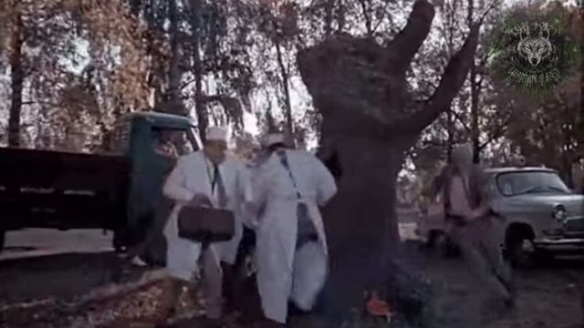 «Остановите время» песня на стихи Шамана Раху. Кадры из фильма «Сказка о потерянном времени».