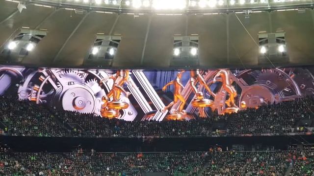 Краснодар - Валенсия. 5 минут до матча.