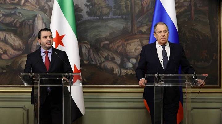 Совместная пресс-конференция С.Лаврова и А.Шибани, Москва, 31 июля 2025 года