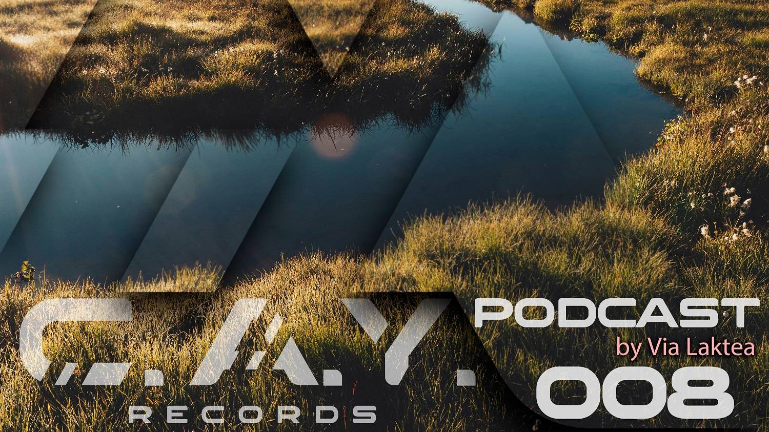 (008) C.A.Y. Records podcast by Via Laktea