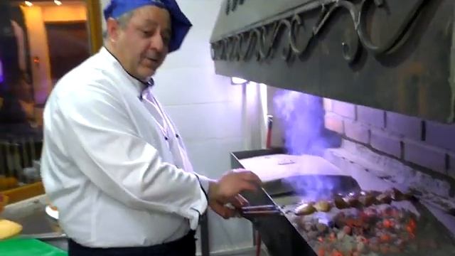 Грузинская кухня. Грузия. Мировой вояж. Выпуск 48