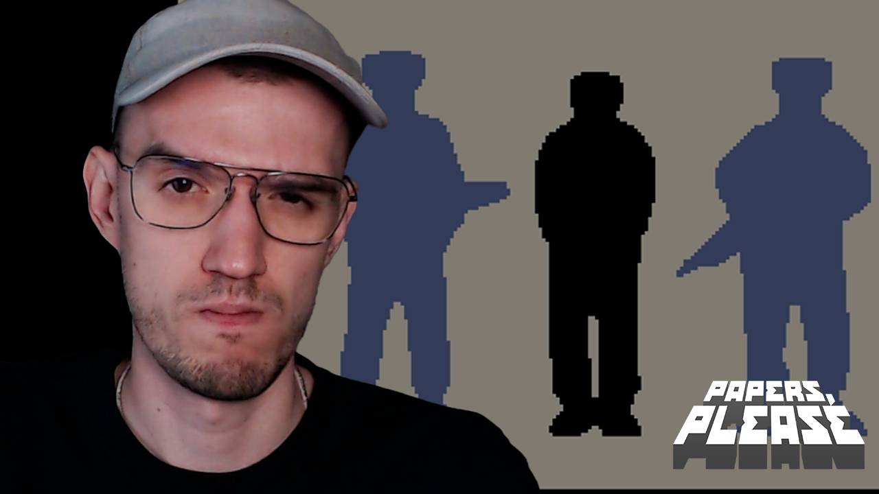 МУЖЧИНА в КРАСНОМ | Papers, Please | 6