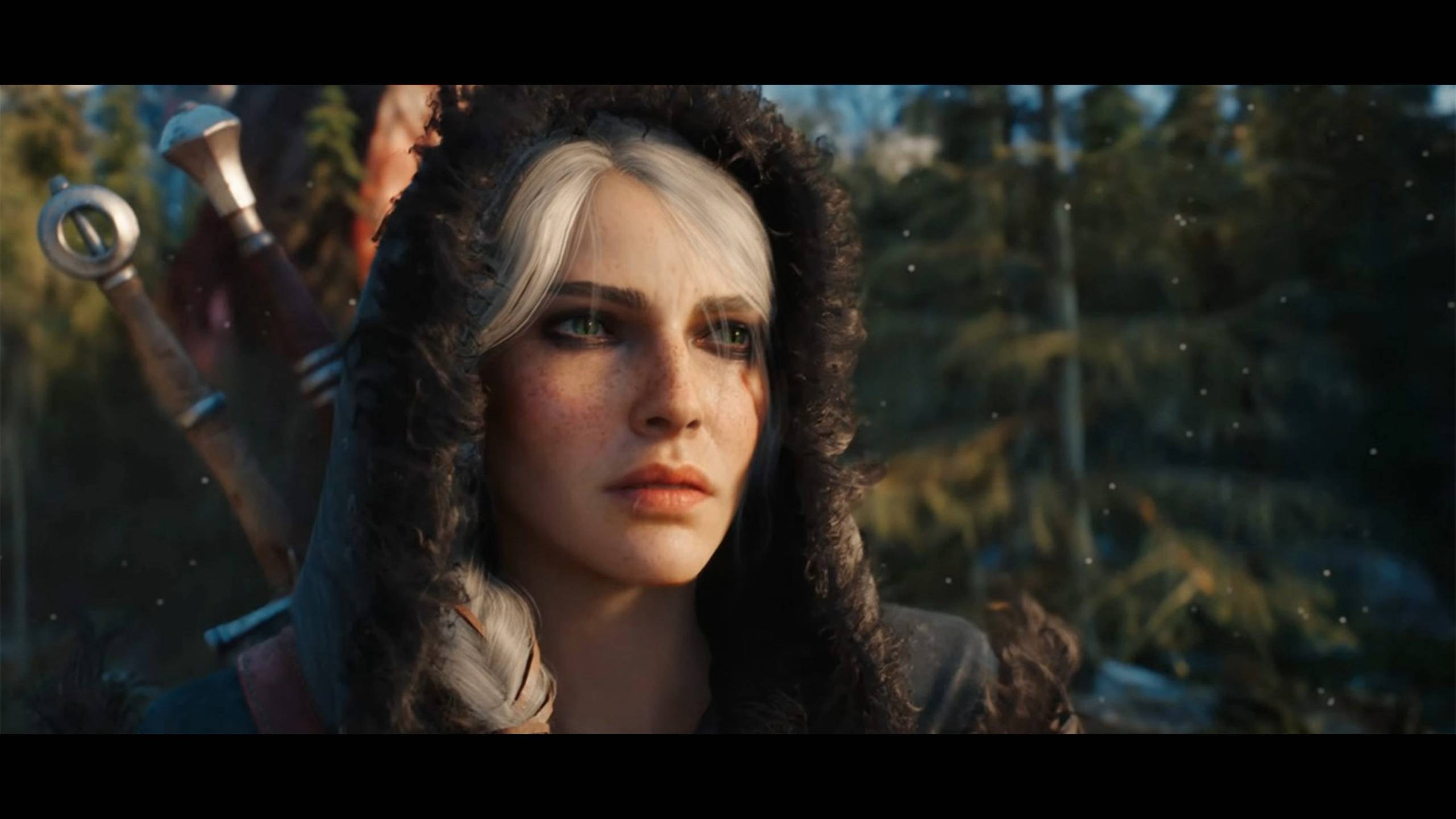 В игровой вселенной Ведьмака твой выбор ничего не значит