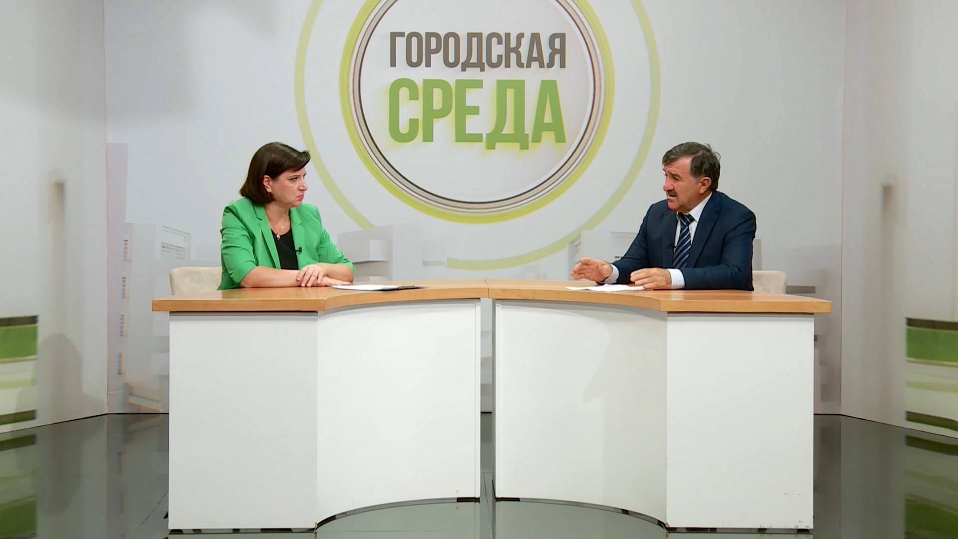 Программа «Мой Дагестан - мои дороги»