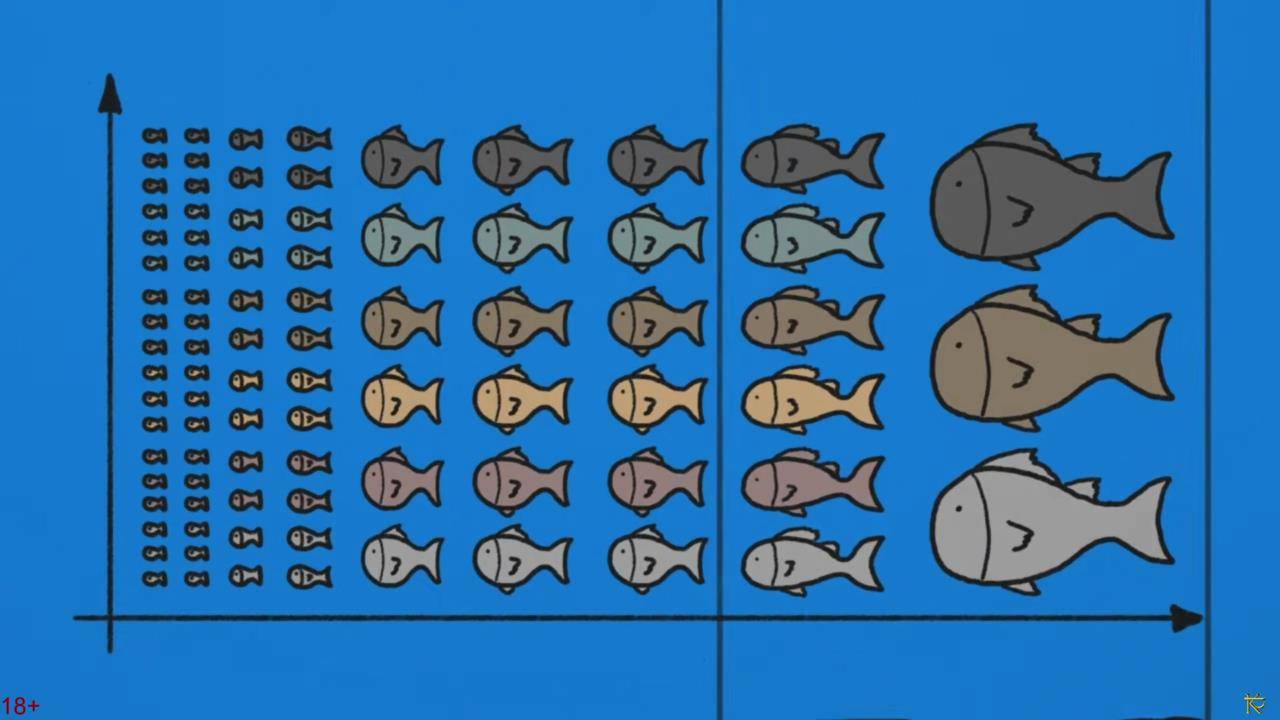 Размер имеет значение