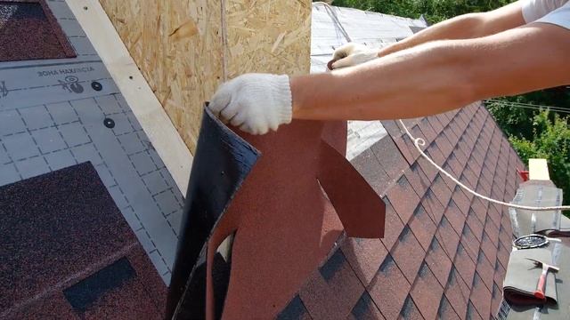 Правильное обустройство скатной крыши. Подшивка свесов софитом | Современное строительство