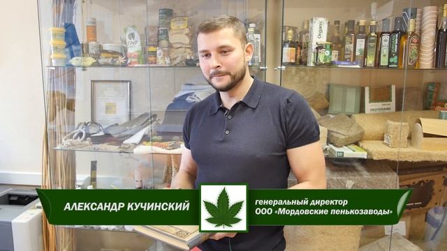 Производство технической конопли в России (ООО Мордовские Пенькозаводы)  | Сделано в России