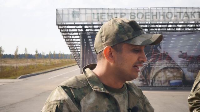 Воевода | Соревнования "Боевая четвёрка"