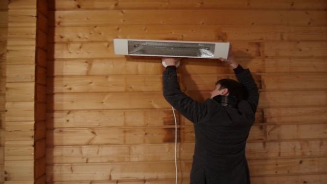 Инфракрасные обогреватели, в чем их преимущества ? | Тепло в доме.