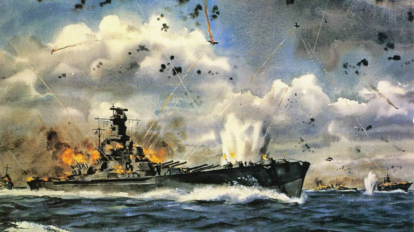 Мир кораблей