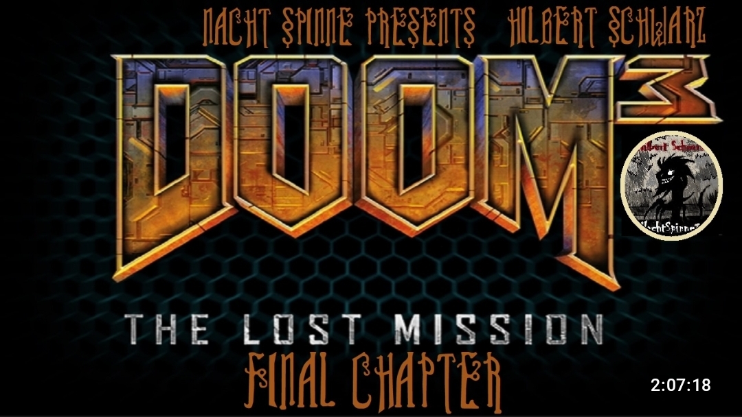 Doom 3 BFG TLM - ФИНАЛ!