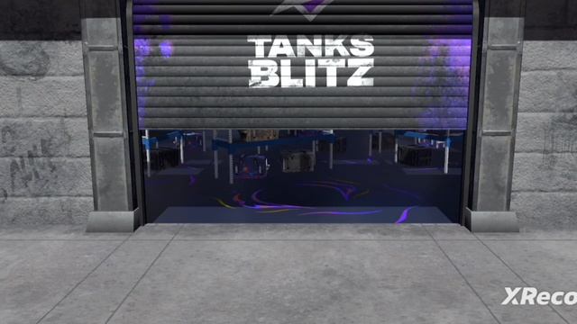 WoT Blitz | эти контейнеры взорвут твою ж*пу