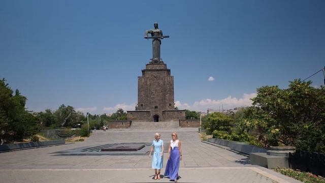 Крепость Эребуни | Вокруг света