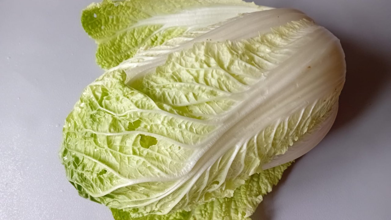 Пекинская капуста кимчи очень вкусно