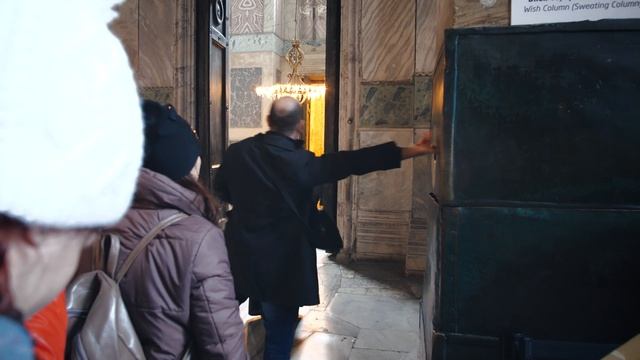 Айя-София и Голубая мечеть | Выпуск 1| Вокруг света, Турция