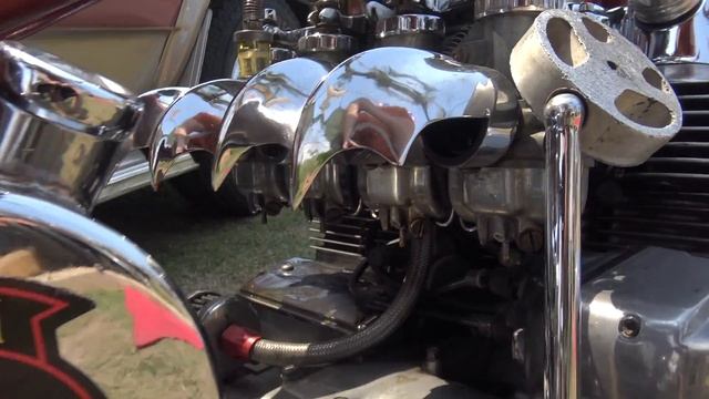 Таиланд Burapa. Моторы. Дороги дальние.