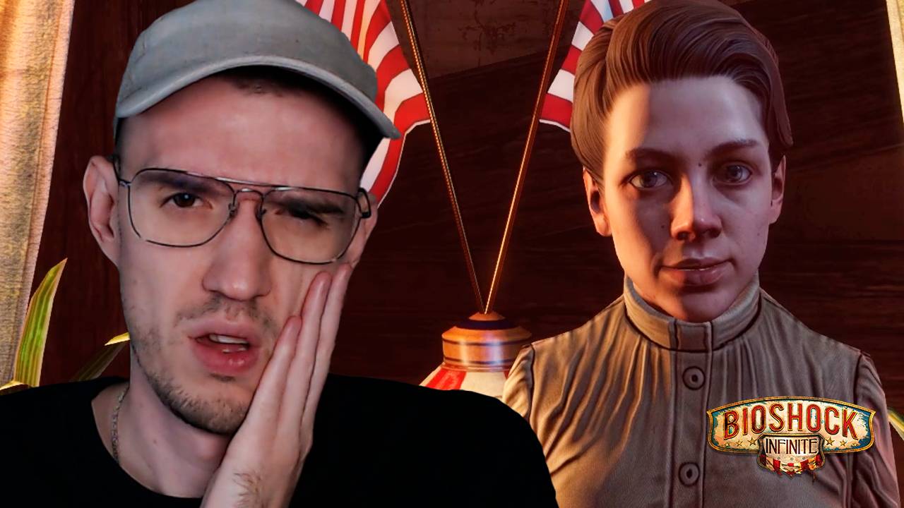 СОВЕРШЕННО ДРУГАЯ Колумбия | BioShock Infinite (Биошок) | 8