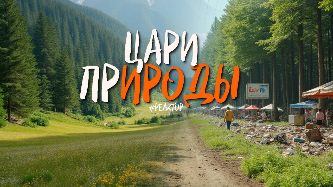 Открытая природа или безопасность лесов? - ForPost Реактор