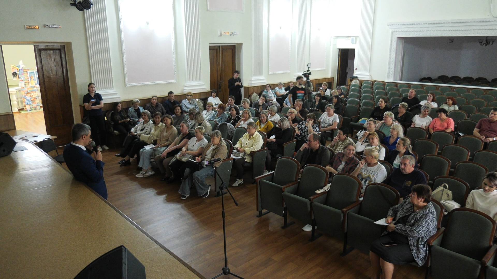 Избиркомы Копейска готовятся к выборам