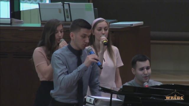 Тебе хочу я воспеть..