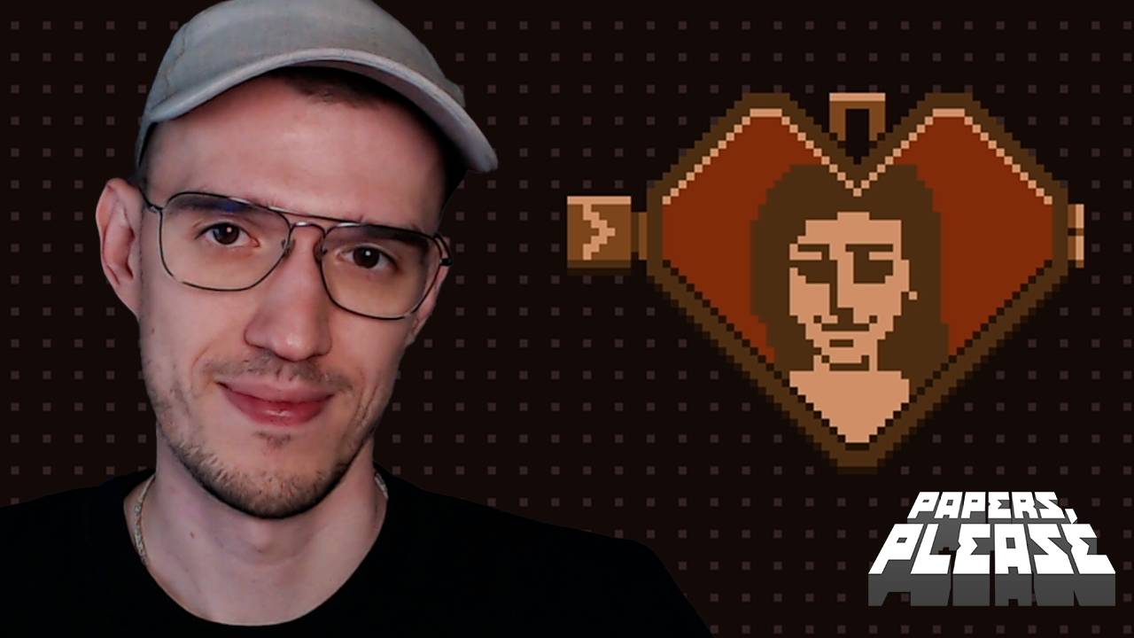 ВОЗЛЮБЛЕННАЯ охранника | Papers, Please | 7