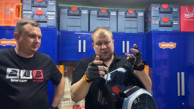 Гибридный вентилятор SENIX FNX2-M1-EU-0