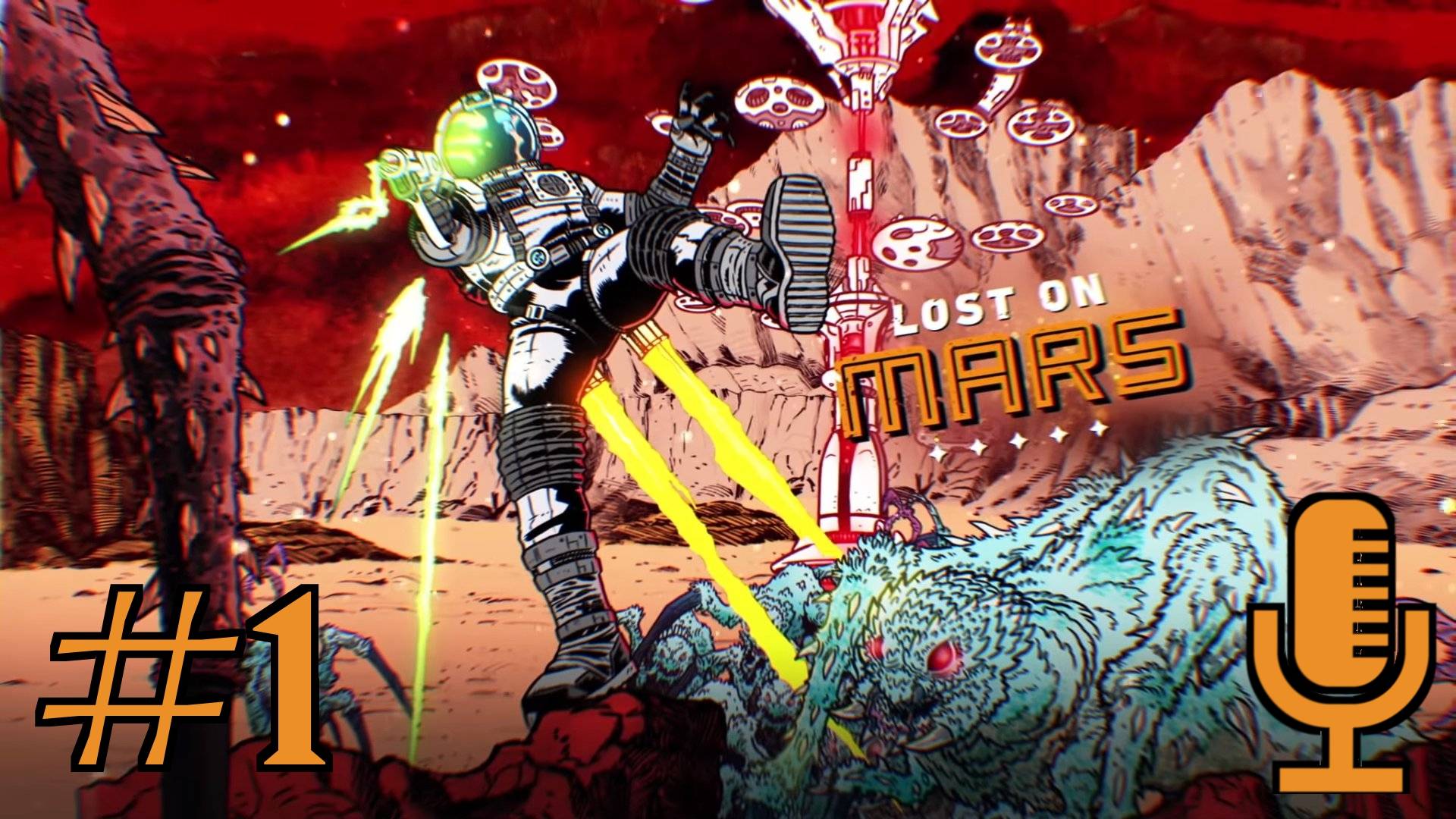 🔊Far Cry 5▶DLC Пленник Марса▶ Прохождение 1