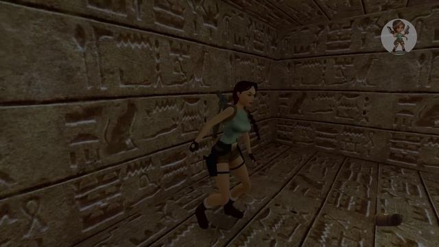 Tomb Raider 1. Незаконченное дело. Remastered - Возвращение в Египет. Все секреты 100%