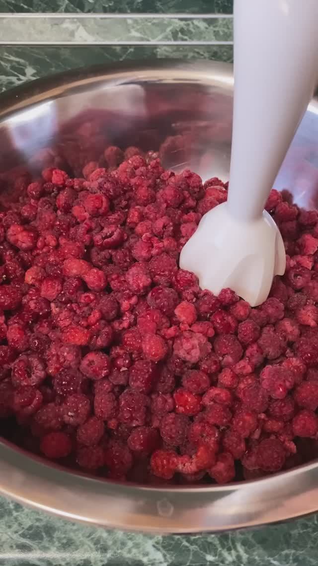 Малиновый джем. Проще, чем вы себе представляете! Рецепт малинового джема