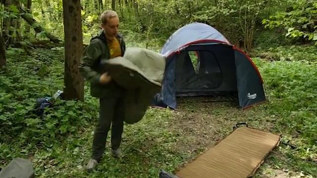 Экспертиза турпохода. Как правильно и комфортно организовать спальное место. Выпуск 3