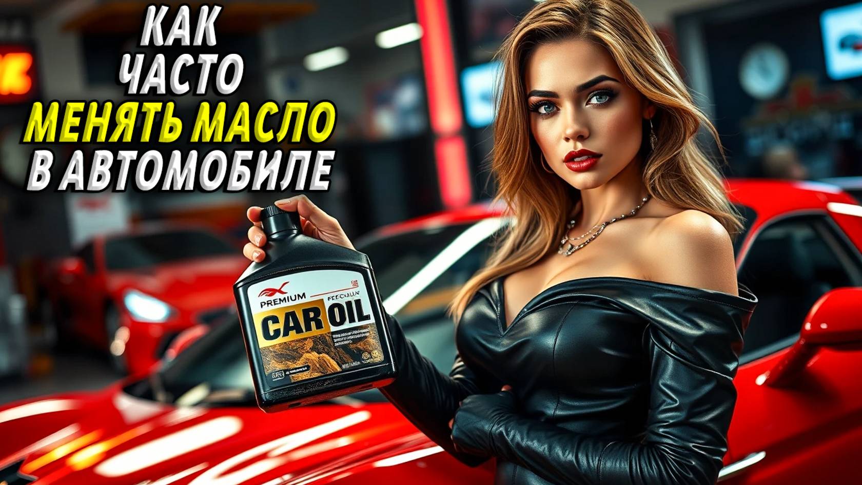 Как Часто Менять Масло в Автомобиле