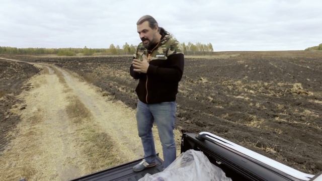 Volkswagen Amarok ч. 2. Моторы. Дороги дальние.