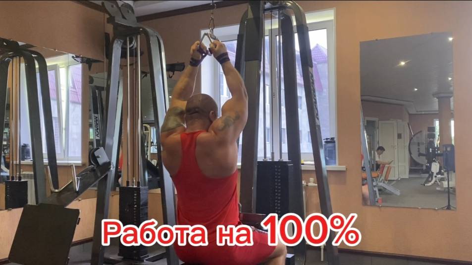 Курс на массу тест+дека +дигидроболденон!!!подготовка с тренером день  70