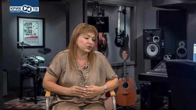 "Продюсерский центр с Александром Игнатовым" выпуск 228 от 02 08 2025 Ольга Советская