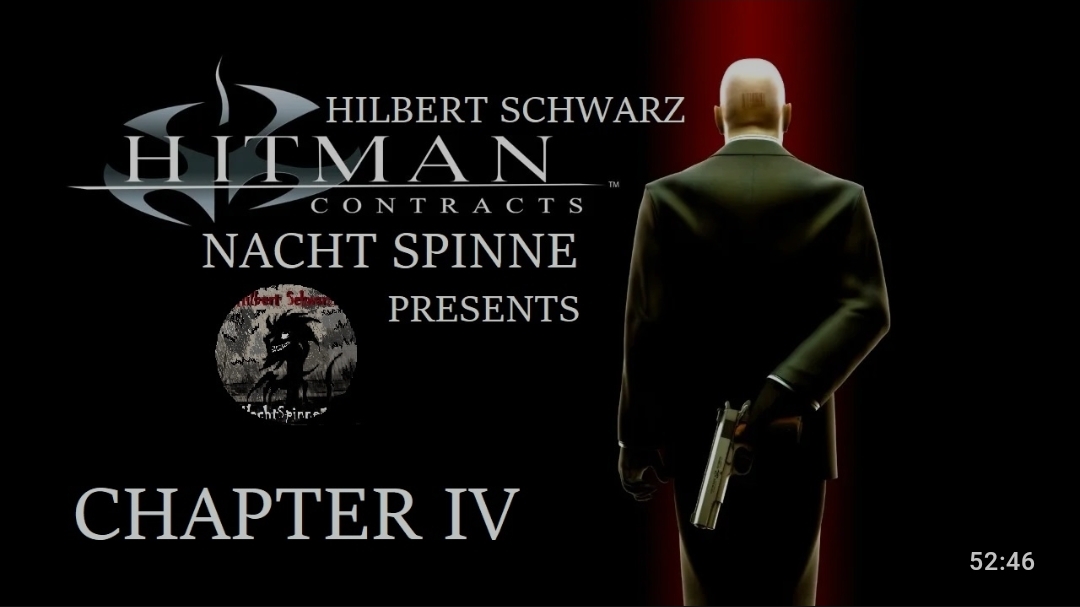 Hitman 3 Contracts - Часть 4: Убийство Рутгера и Детектива, Забираем Фотографии.