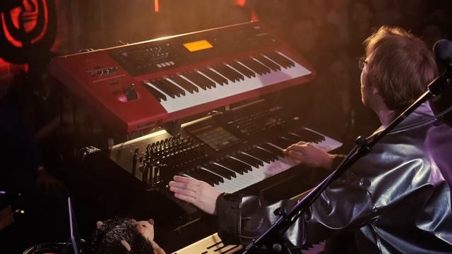 Valeriy Stepanov Fusion Project – Live 2