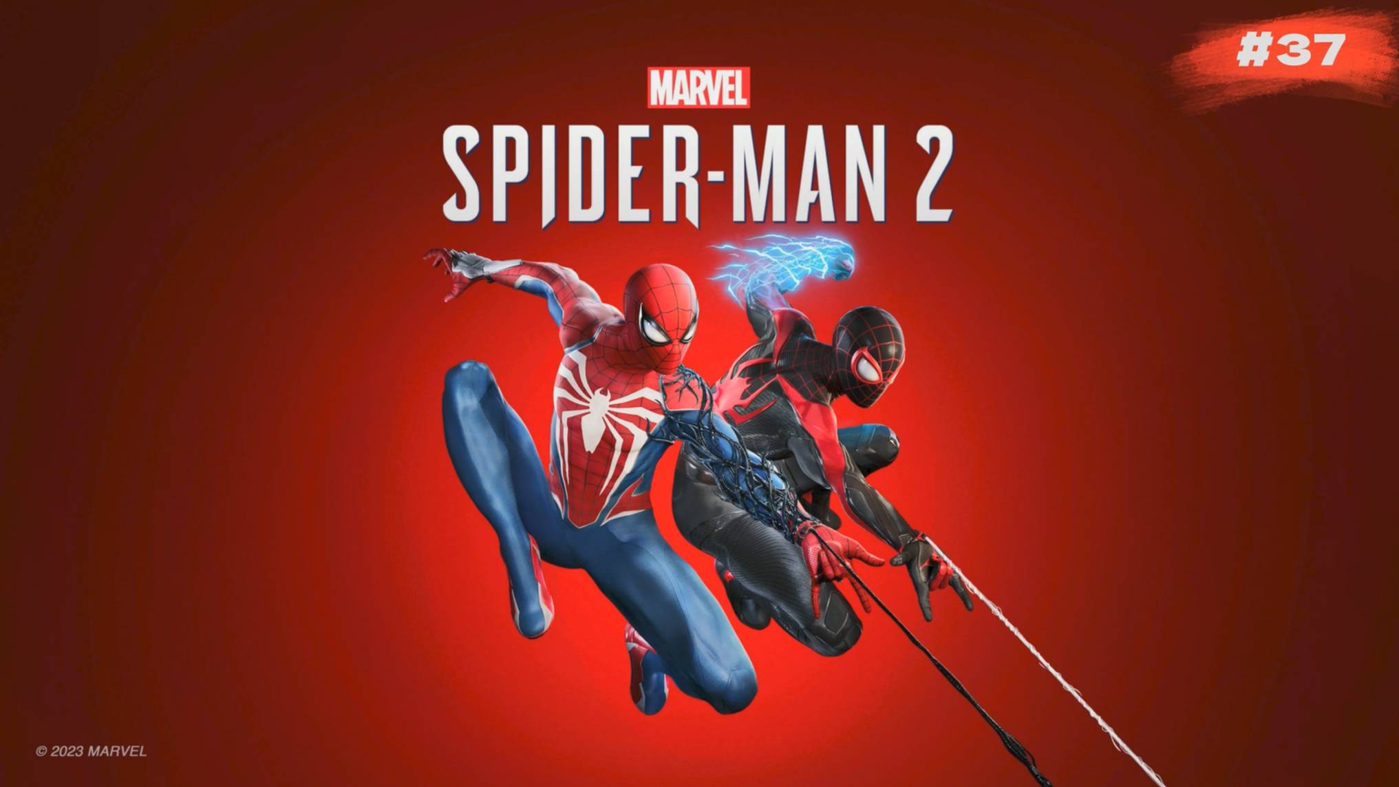 Человек-паук 2 | Spider-Man 2 | #37