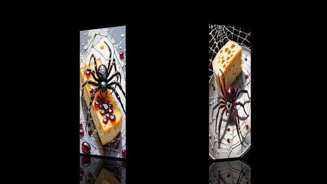 Арахно сыр 9 — сделано в Clipchamp