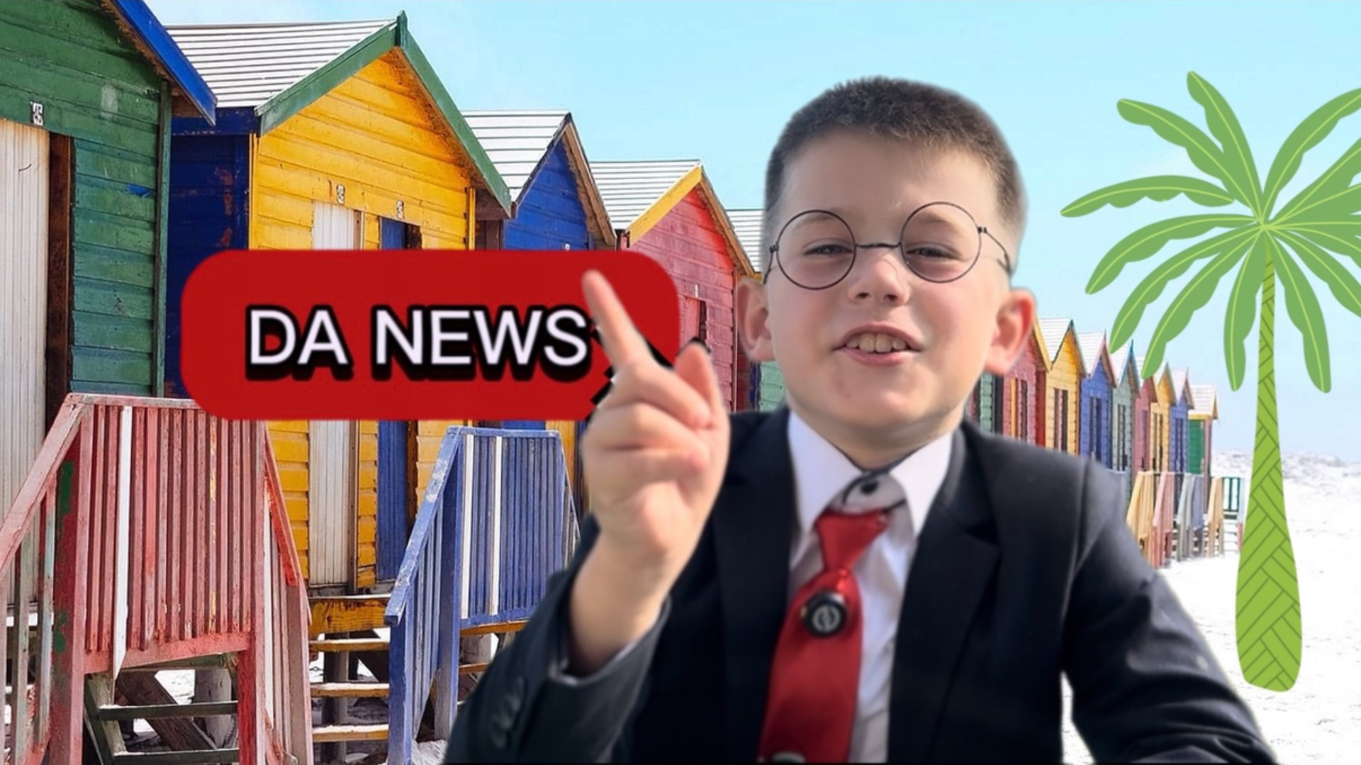 DA!NEWS / #8 / Саратов - это тропики? Фестиваль в селе Лох, гороскоп и летние лайфхаки