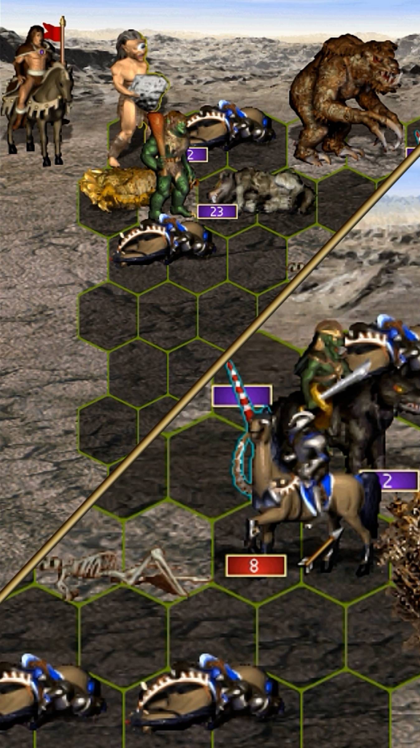 Циклопы - Пушка #СэрТроглодит #Герои3 #ГероиНавсегда