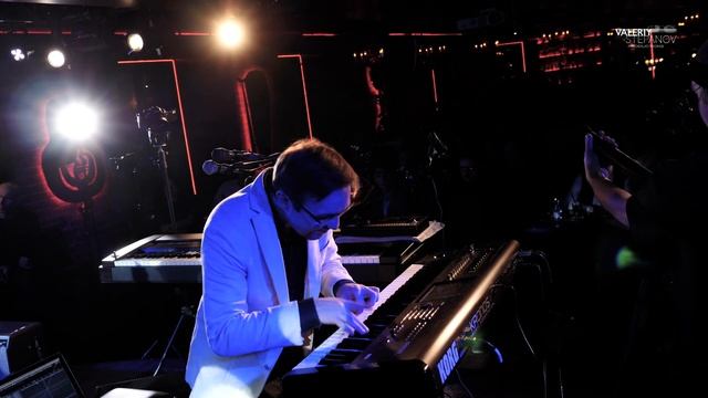 Valeriy Stepanov Fusion Project – Live