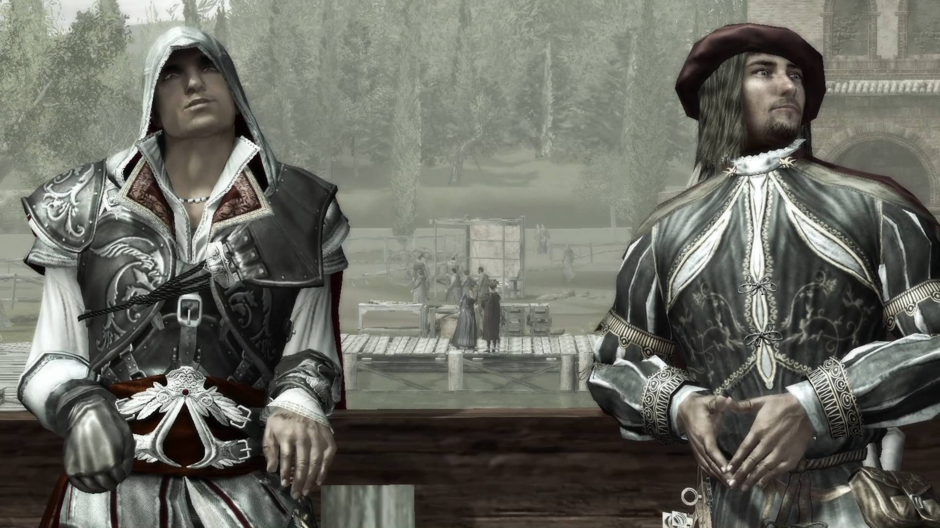 Прохождения Assassin's Creed 2 Часть17#Форли#Спасаем прекрасных дам#Катерина#Отплыв в Венецию