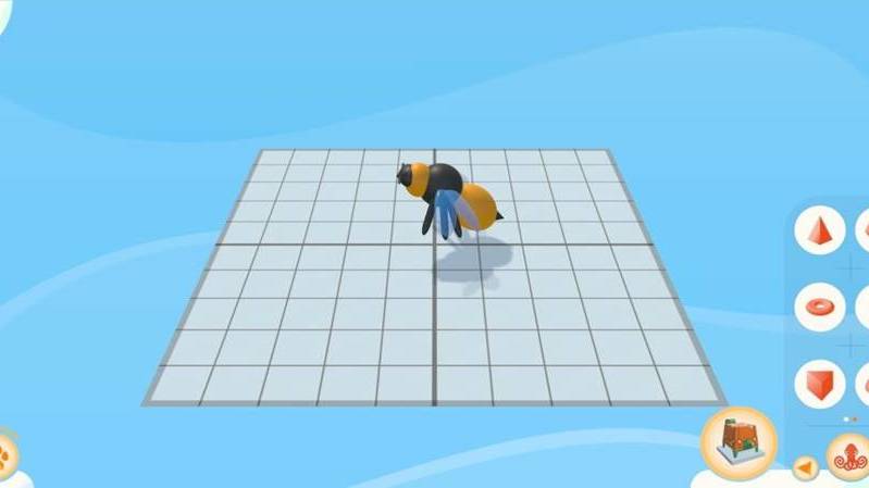 Видеоурок по 3D моделированию по теме “Шмель Балтеатус” в программе для эвм "LigroGame"