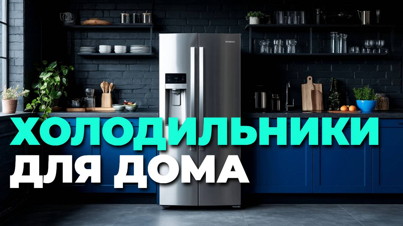 Лучшие холодильники для дома 2025: обзор моделей с отличным функционалом и ценой! 🏠❄️