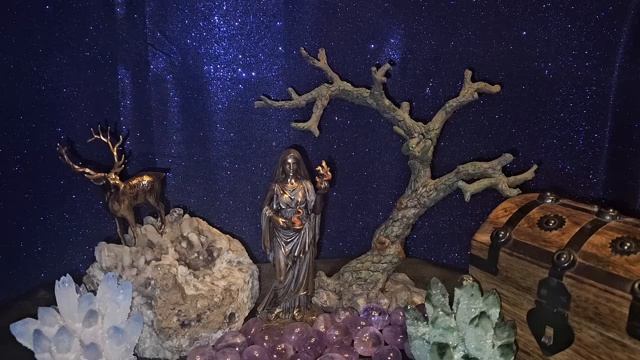 К БОГИНЕ ЛАМАРИИ...для благо семьи