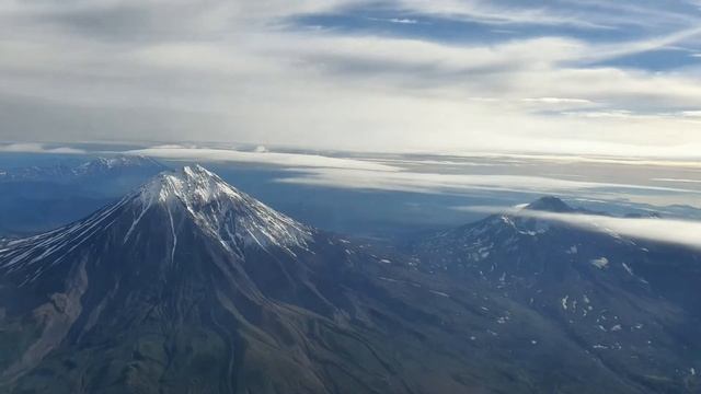 Москва - Камчатка(сентябрь 2020)