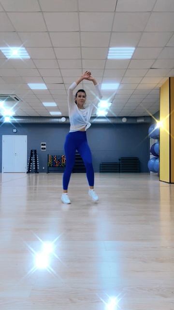 КАРДИО В РИТМЕ ТАНЦА! 🎶🥳