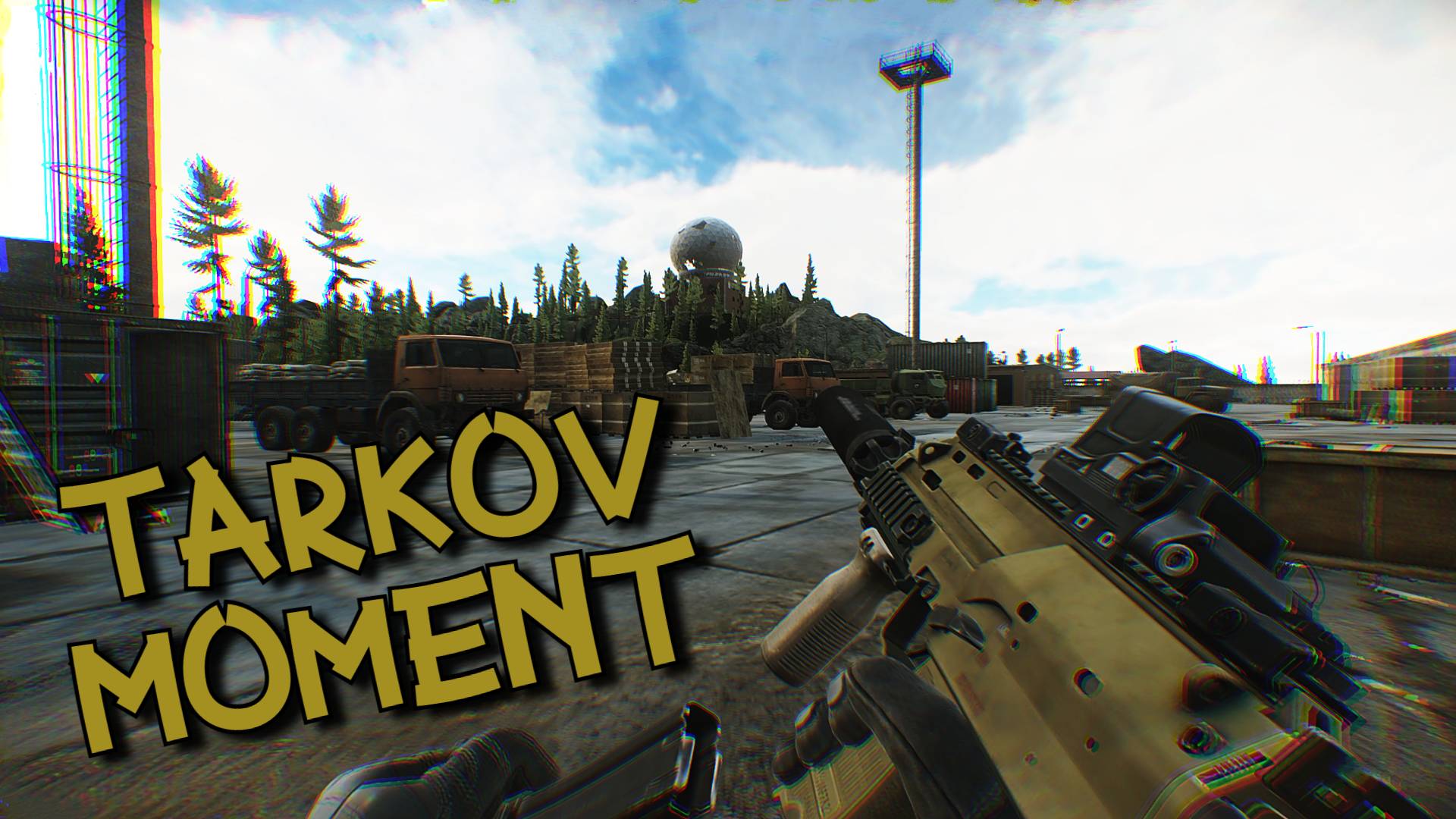 TARKOV МОМЕНТЫ | ТАРКОВ НАРЕЗКИ СО СТРИМА