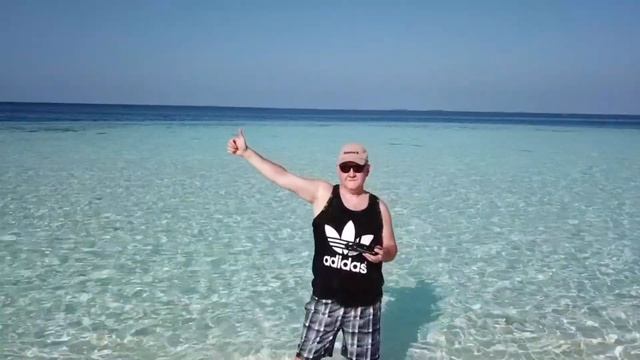 Доброе утро, Мальдивы))) Good morning, Maldives)))