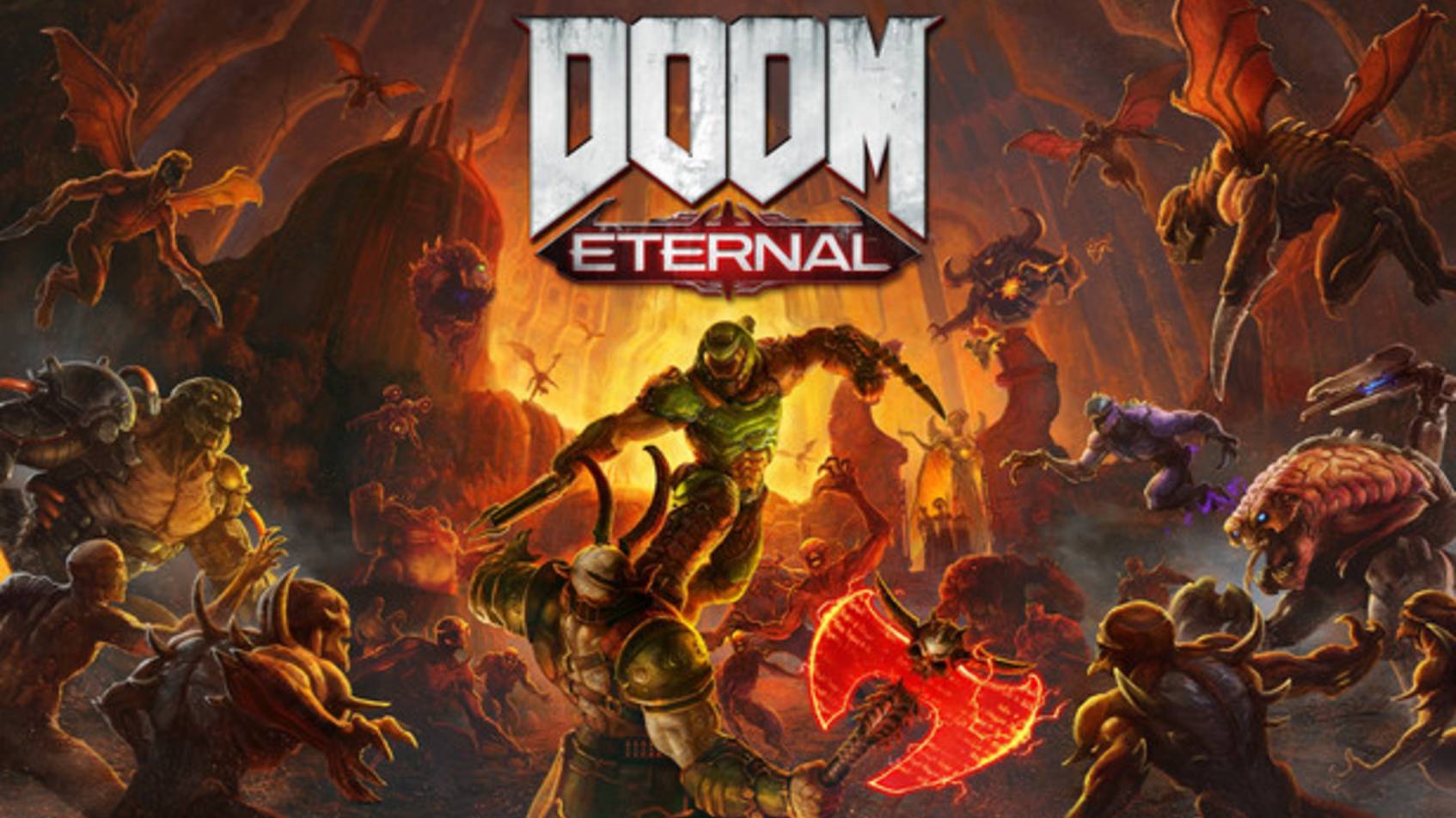 Doom Eternal. Прохождение игры. ч. 2